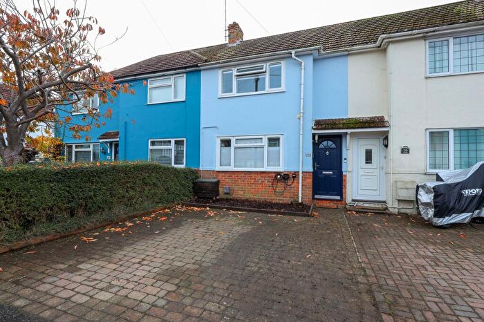 2 Bedroom Terraced House For Sale In The Kiln, Burgess Hill, RH15