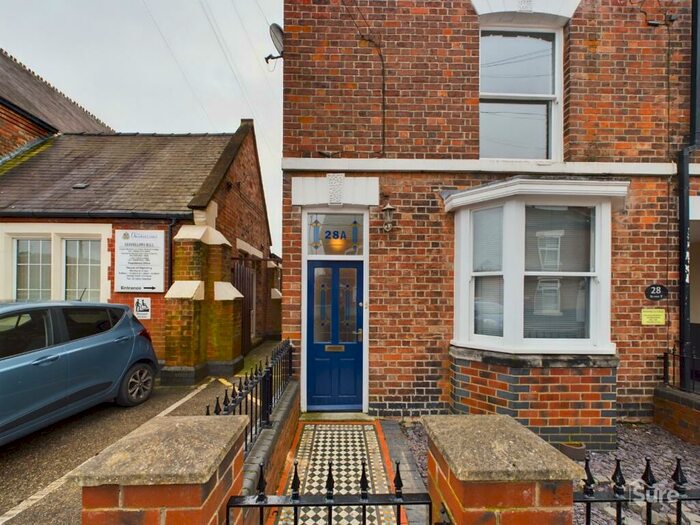 2 Bedroom Apartment To Rent In All Saints Road, Burton-On-Trent, DE14