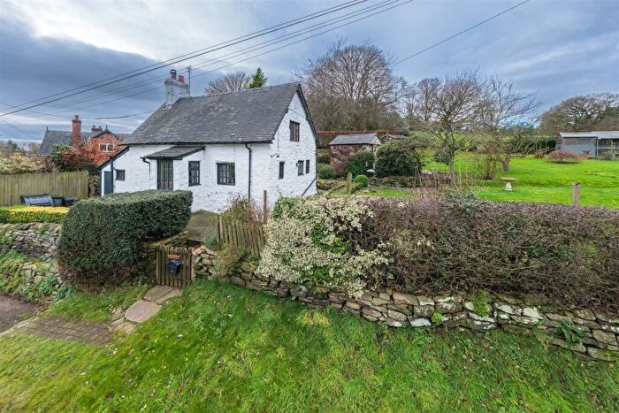 1 Bedroom Detached House For Sale In Chapel Lane, Beeston, CW6