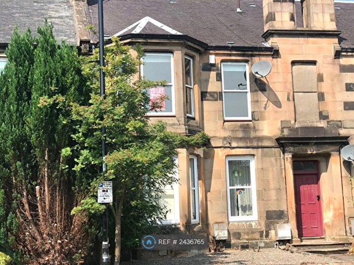 3 Bedroom Flat To Rent In First Floor, Stirling, FK8