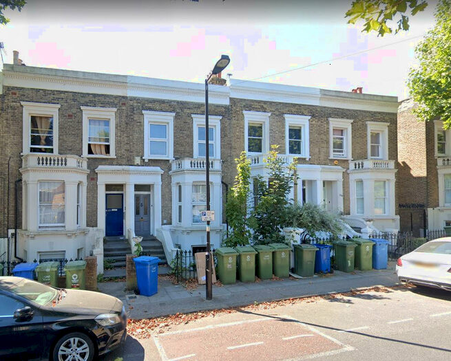1 Bedroom Flat To Rent In Chadwick Road, Peckham Rye, SE15
