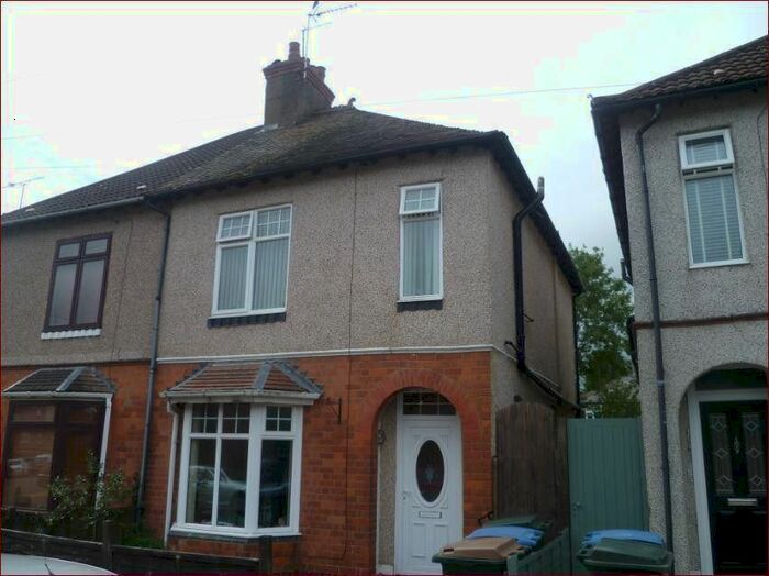 3 Bedroom Property To Rent In Poplar Road, Earlsdon, Coventry, CV5
