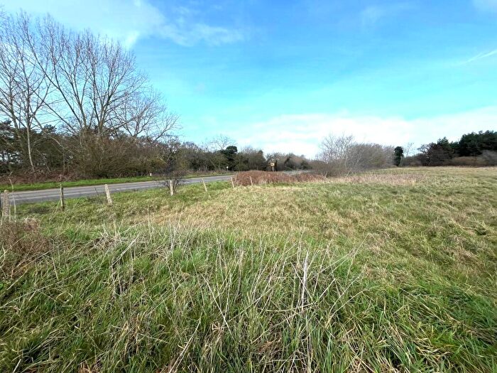 Land For Sale In Holywell Row, Mildenhall, Suffolk, IP28