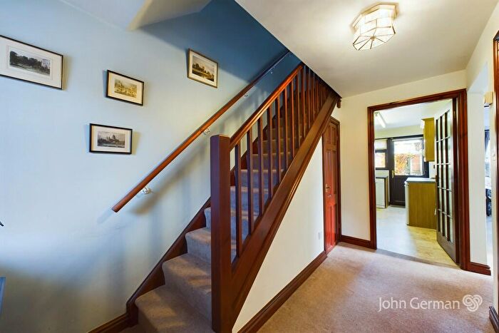 2 Bedroom Semi-Detached House For Sale In Union Passage, Ashby-de-la-Zouch, LE65