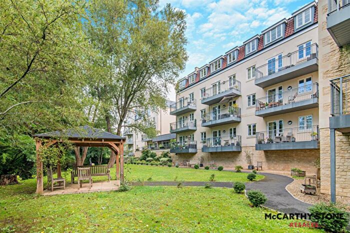 2 Bedroom Apartment For Sale In Lambrook Court, Gloucester Road, Larkhall, Bath, BA1