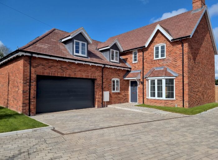 4 Bedroom Detached House For Sale In Coventry Road, , Thurlaston Gardens, Dunchurch, Rugby, CV23