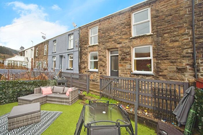 2 Bedroom Terraced House For Sale In Craig-Fryn Terrace, Nantymoel, Bridgend, CF32