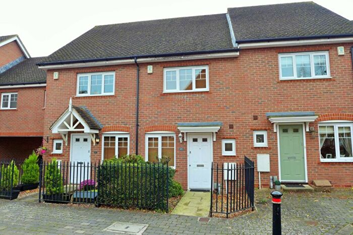 2 Bedroom Terraced House To Rent In Falconer Road, Elvetham Heath, Fleet, GU51