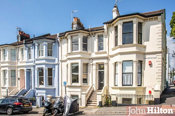 2 Bedroom Maisonette To Rent In Chichester Place, Brighton, BN2