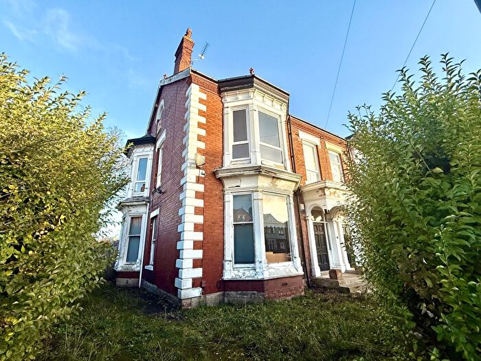 4 Bedroom Flat For Sale In Clifton Avenue, Hartlepool, TS26