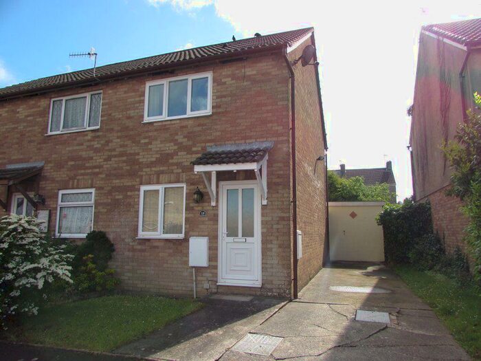 2 Bedroom House To Rent In Heol Yr Eglwys, Bryncethin, Bridgend, CF32