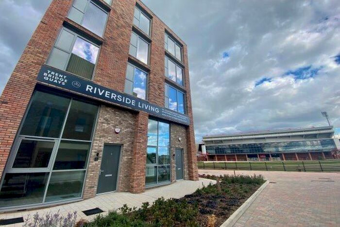 Studio To Rent In Trent Bridge View, Nottingham, NG2