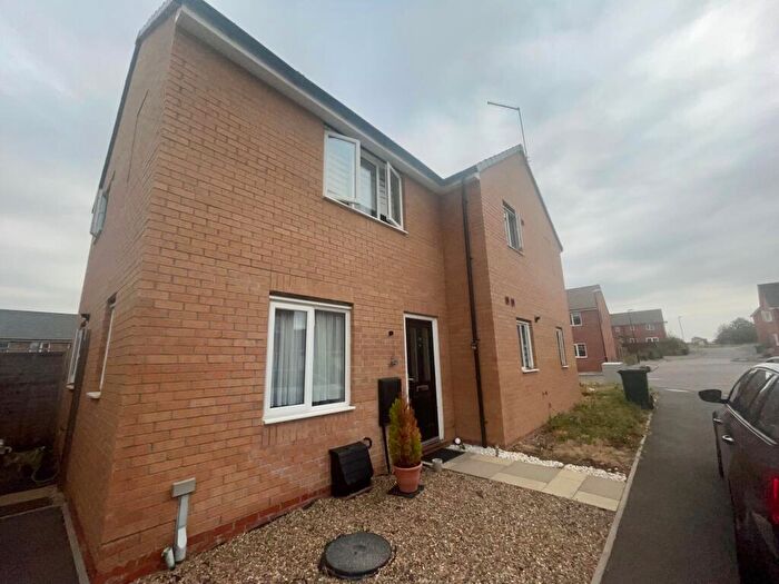 1 Bedroom House To Rent In Paragon Way, Coventry, CV6