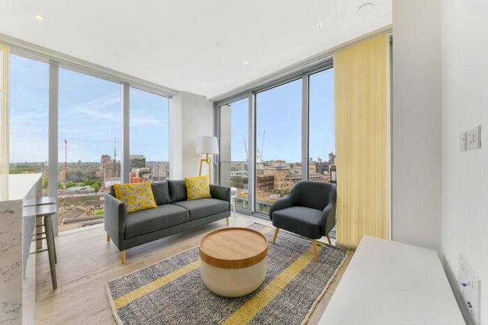 1 Bedroom Flat To Rent In Perilla House, Goodmans Fields, Stable Walk, Aldgate, London, E1