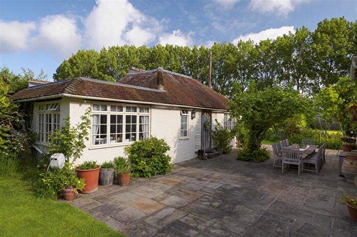 1 Bedroom Bungalow To Rent In The Cottage, The Old Rectory, Faversham, ME13
