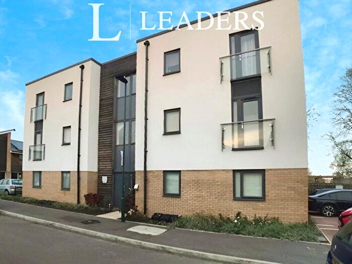 2 Bedroom Flat To Rent In James Avenue, Peterborough, PE1