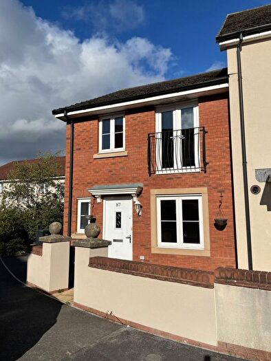 3 Bedroom Terraced House To Rent In Lilliana Way, Bridgwater, Somerset, TA5