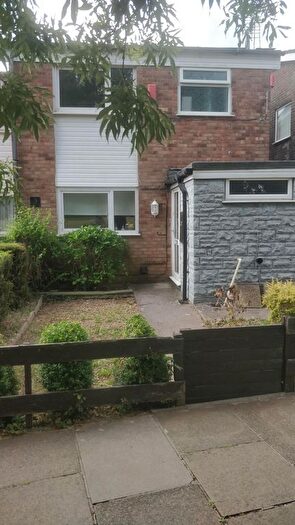 3 Bedroom Terraced House To Rent In Glenwood, Cardiff, CF23