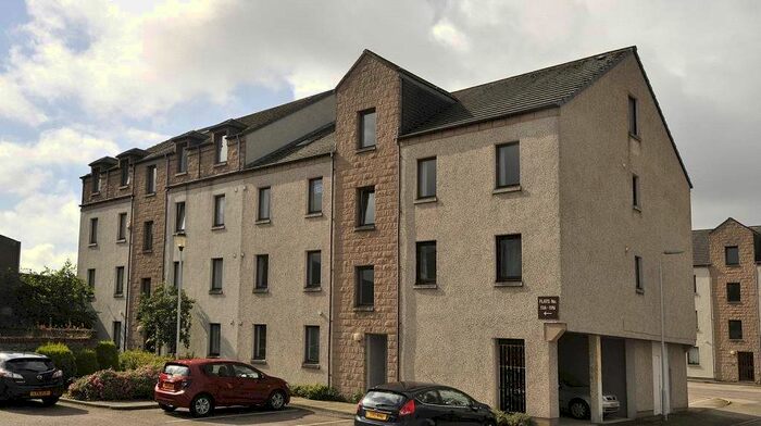 2 Bedroom Flat To Rent In E Back Hilton Road, Aberdeen, AB25
