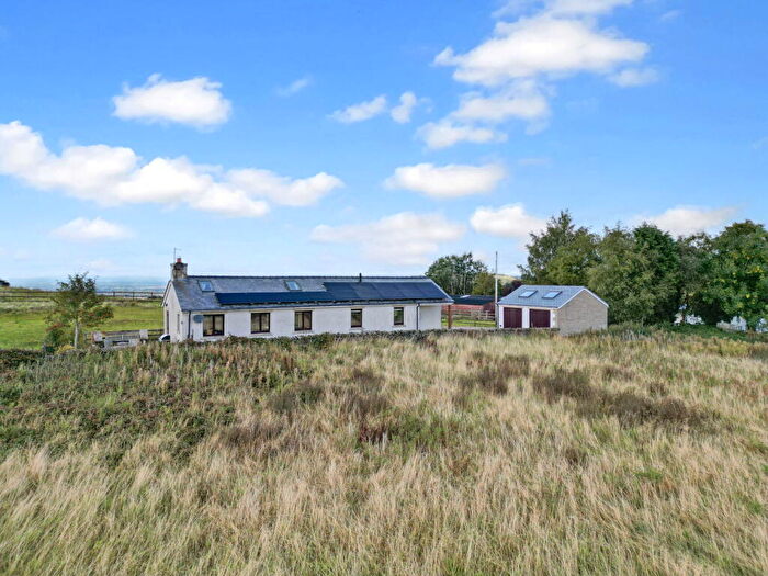 2 Bedroom Detached Bungalow For Sale In Back Eddisbury Road, Macclesfield, SK11