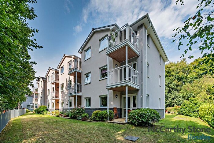 1 Bedroom Flat For Sale In Rivers Edge Court, Oaklands Drive, Okehampton, EX20