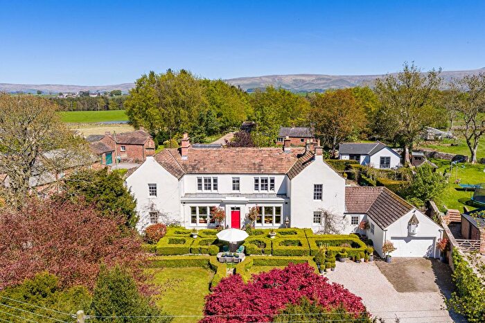 5 Bedroom Detached House For Sale In The Old Vicarage, Eden Hall, Penrith, CA11