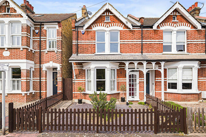 3 Bedroom Semi-Detached House For Sale In Stanhope Road, Sidcup, DA15
