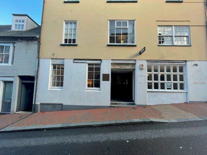 1 Bedroom Flat To Rent In Market Street, Lewes, BN7