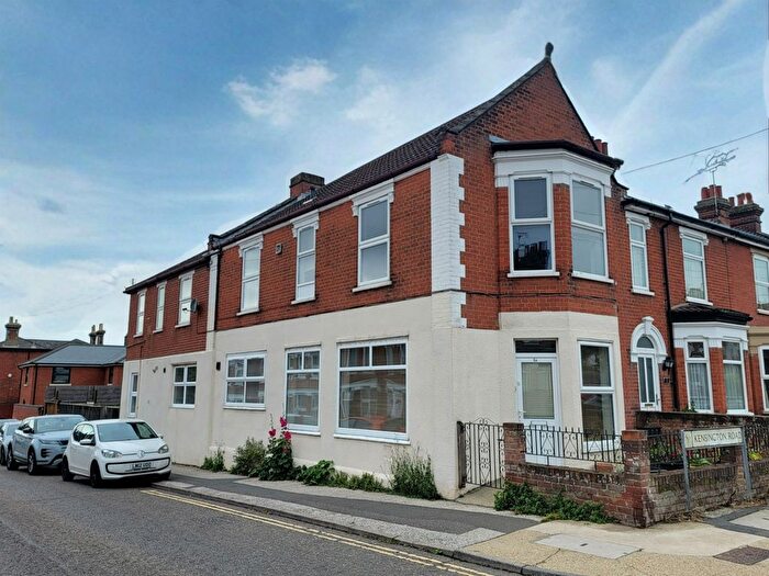 Block Of Flats For Sale In Sherrington Road, Ipswich, Suffolk, IP1
