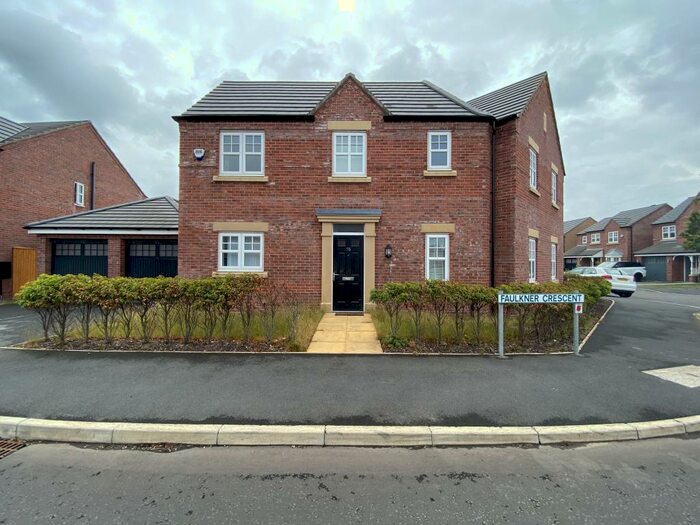 3 Bedroom House To Rent In Faulkner Crescent, Lytham St Annes, FY8