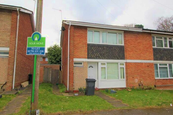 4 Bedroom Semi-Detached House To Rent In Beechtree Avenue, Englefield Green, Egham, Surrey, TW20