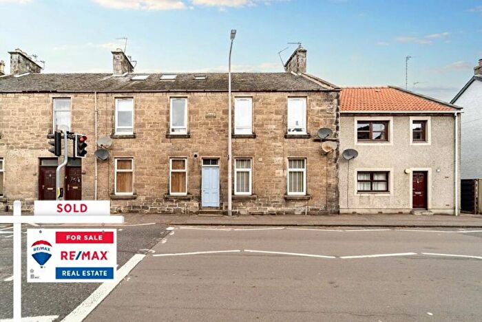 1 Bedroom Flat For Sale In Main Street, Aberdour, Burntisland, KY3