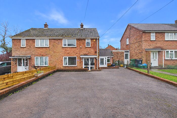 2 Bedroom Semi Detached House For Sale In Parkend Walk, Sling, Coleford, GL16