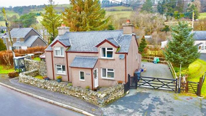 2 Bedroom Detached House For Sale In Ysbyty Ifan, LL24