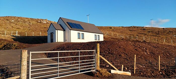 2 Bedroom Detached House For Sale In Clashmore, Lairg, IV27