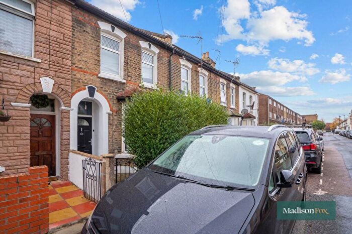 2 Bedroom Terraced House For Sale In Tower Hamlets Road, London, E7