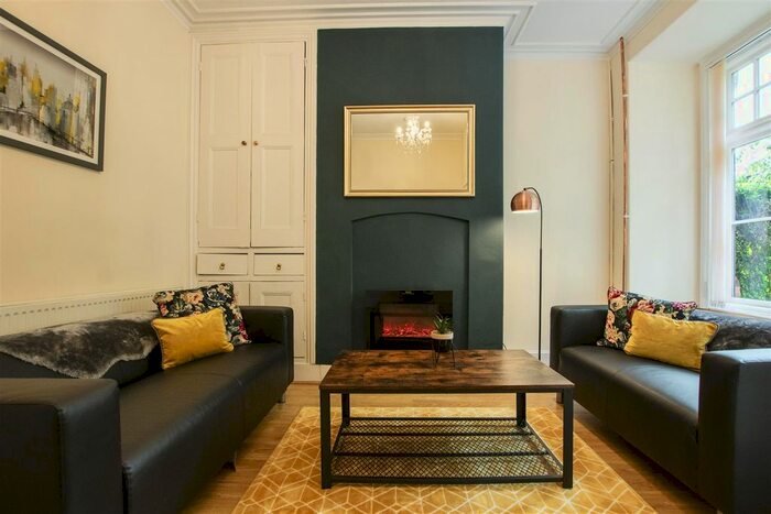 2 Bedroom Terraced House To Rent In Tudor Terrace, Ravenhurst Road, Harborne, Birmingham, B17