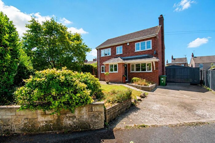 3 Bedroom Detached House For Sale In Bridle Lane, Ripley, DE5