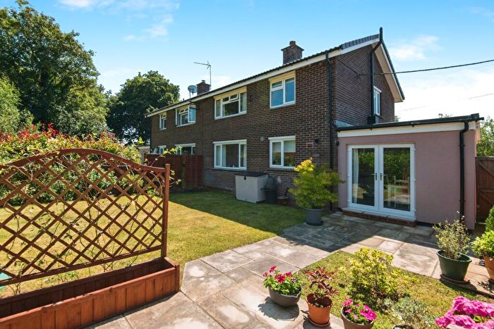 3 Bedroom Semi-Detached House For Sale In The Drive, Bicton, East Budleigh, Budleigh Salterton, EX9