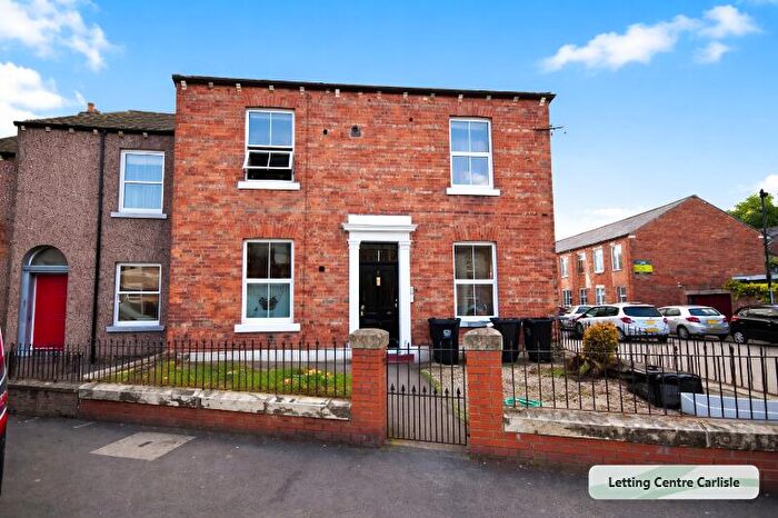 1 Bedroom Flat To Rent In Myddleton Street, Carlisle, CA1