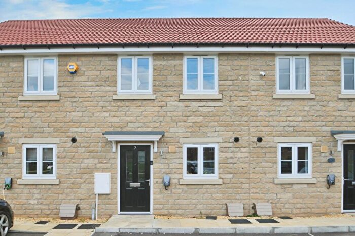 2 Bedroom Terraced House For Sale In Ringlet Chase, Knaresborough, North Yorkshire, HG5