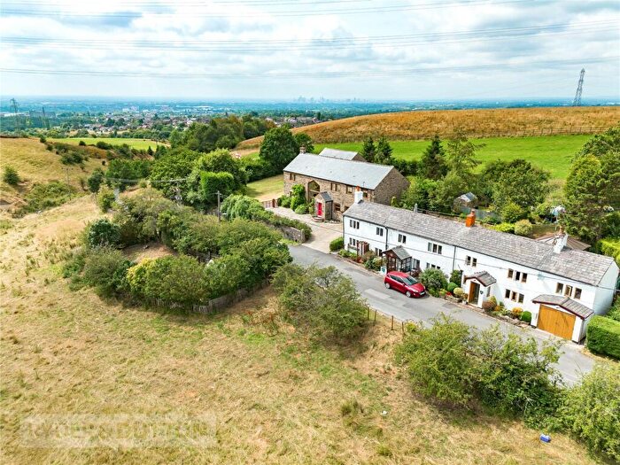 3 Bedroom Semi-Detached House For Sale In Luzley Road, Ashton-under-Lyne, Greater Manchester, OL6