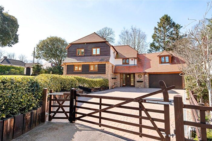 5 Bedroom Detached House For Sale In Hinton Wood Avenue, Highcliffe On Sea, Christchurch, BH23