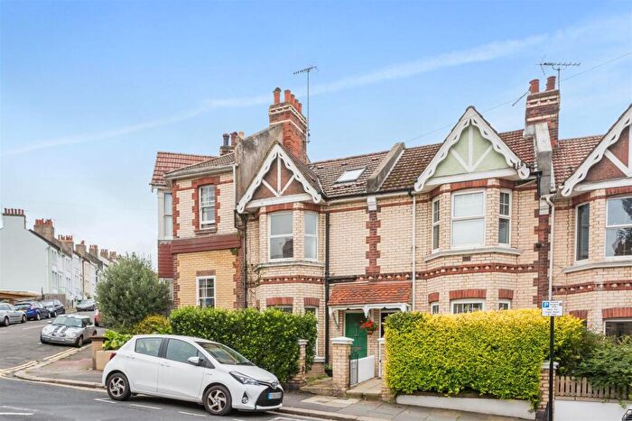6 Bedroom House To Rent In Hartington Road, Brighton, BN2