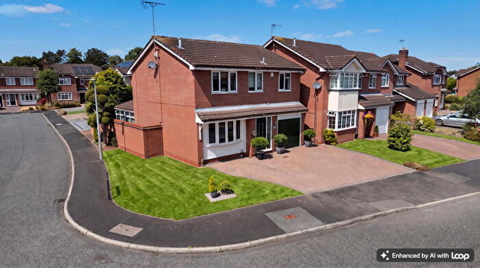4 Bedroom Detached House For Sale In Leyland Grove, Haslington, CW1