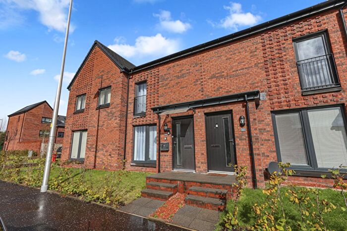 2 Bedroom Terraced House For Sale In Webster St, Glasgow, G40