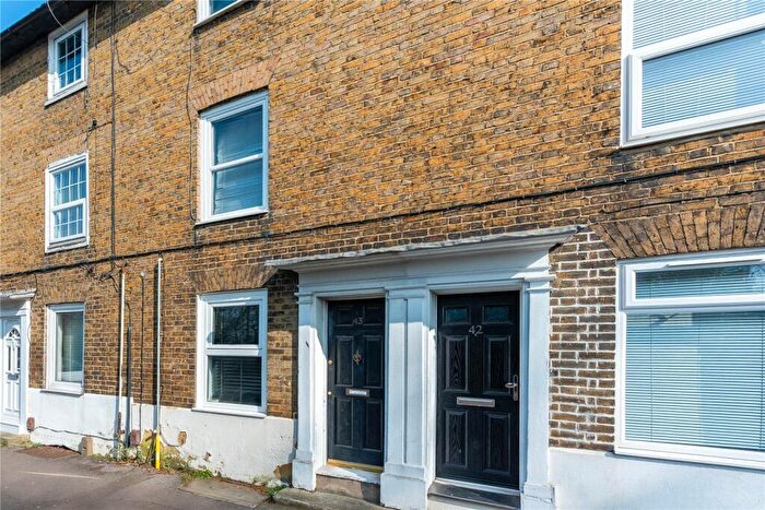 1 Bedroom Terraced House To Rent In Sandling Road, Maidstone, ME14