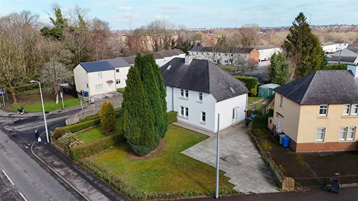 4 Bedroom Semi Detached House For Sale In Woodlands Terrace, Bothwell, Glasgow, G71