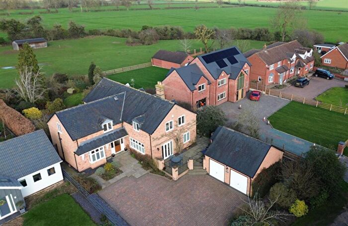 4 Bedroom Detached House For Sale In School Lane, Peatling Magna, LE8