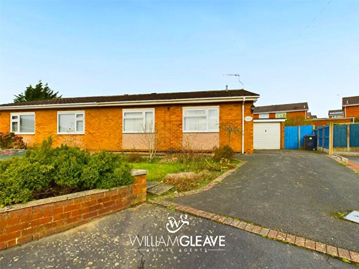 2 Bedroom Bungalow For Sale In Pine Grove, Mynydd Isa, Mold, Flintshire, CH7